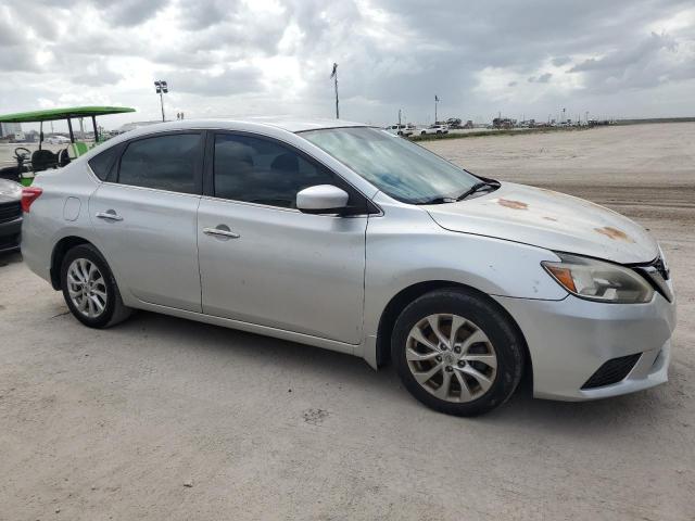 Photo 4 from auction – 2017 NISSAN SENTRA S with VIN 3N1AB7AP3HY301160