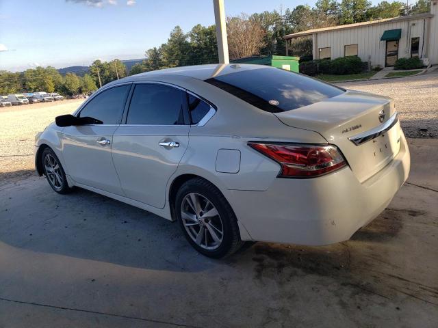 Photo 2 from auction – 2014 NISSAN ALTIMA 2.5 with VIN 1N4AL3AP1EN209482