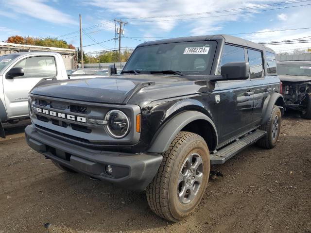 Zdjęcie 1 z aukcji – 2023 FORD BRONCO BAS z VIN 1FMDE5BH0PLA90094