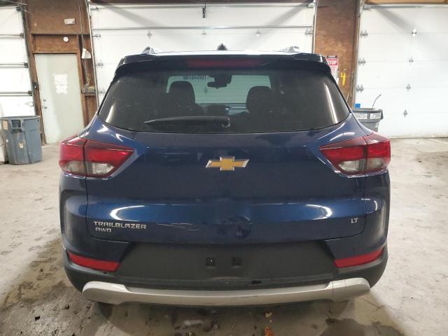 Photo 6 from auction – 2022 CHEVROLET TRAILBLAZE with VIN KL79MRSL6NB039126
