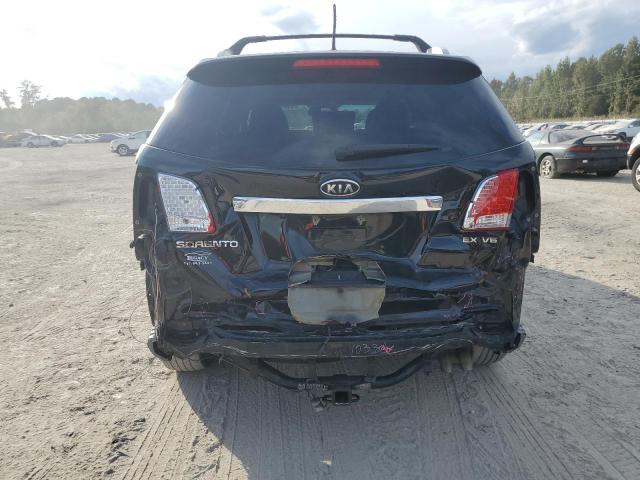 Photo 6 from auction – 2012 KIA SORENTO EX with VIN 5XYKUDA21CG274620