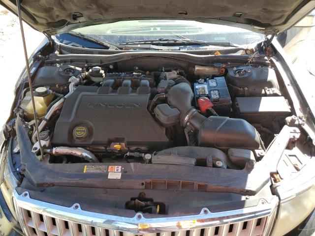 Photo 11 from auction – 2007 LINCOLN MKZ with VIN 3LNHM26T87R657896