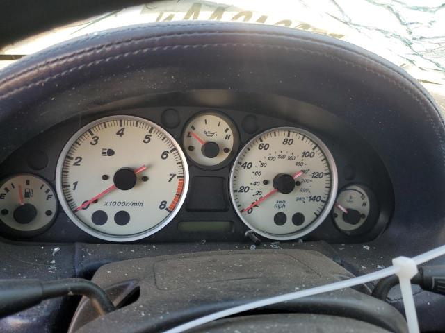 Photo 9 from auction – 2003 MAZDA MX-5 MIATA with VIN JM1NB353830306632