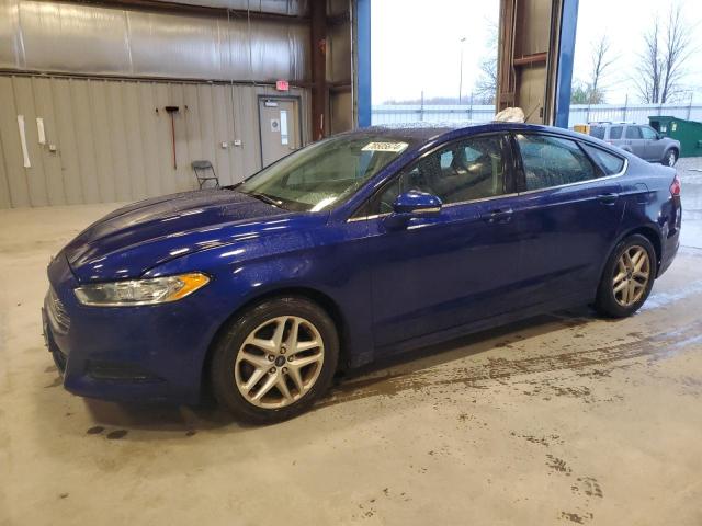 FORD FUSION SE 2016 with VIN 1FA6P0H71G5124465 - Photo from auction
