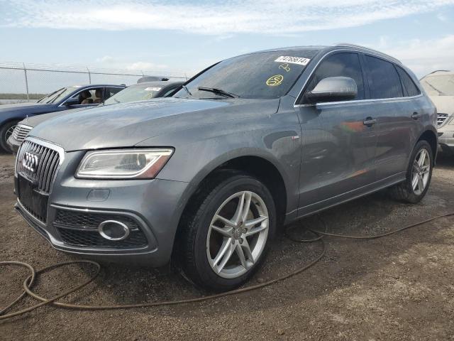 AUDI Q5 PREMIUM 2013 with VIN WA1DGAFP9DA041065 - Photo from auction