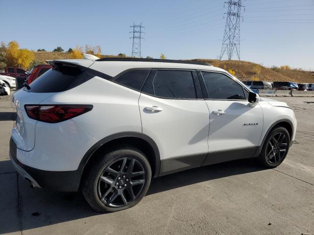 Photo 3 from auction – 2021 CHEVROLET BLAZER 2LT with VIN 3GNKBHR41MS535318