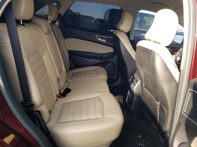 Photo 10 from auction – 2021 FORD EDGE SEL with VIN 2FMPK3J98MBA07723
