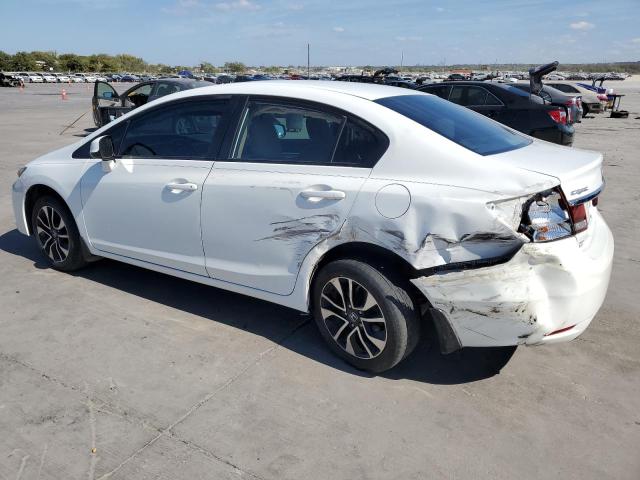 Zdjęcie 2 z aukcji – 2013 HONDA CIVIC EX z VIN 19XFB2F84DE079943