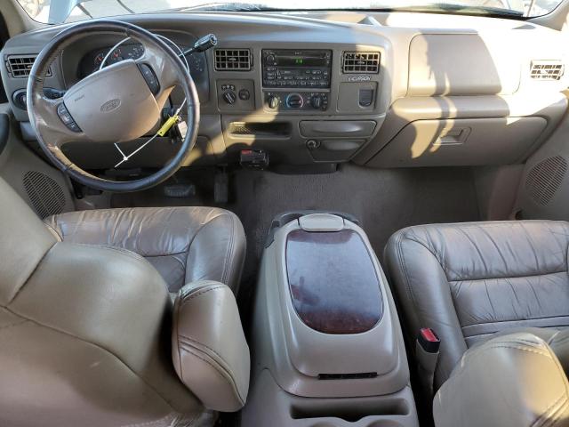 Photo 8 from auction – 2000 FORD EXCURSION with VIN 1FMNU43S2YEA95833