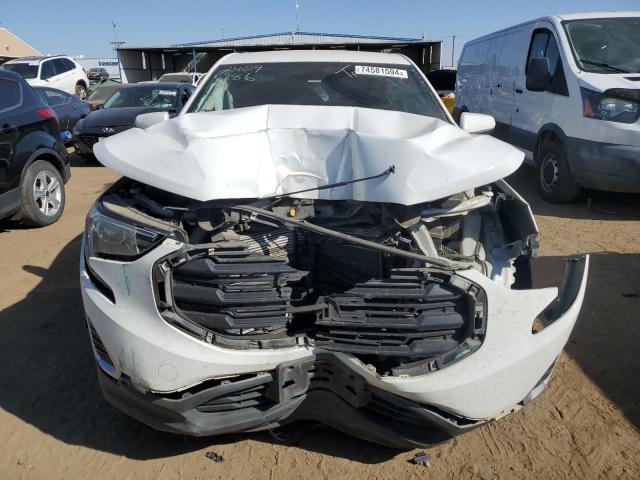 Photo 5 from auction – 2018 GMC TERRAIN SL with VIN 3GKALTEV2JL326957