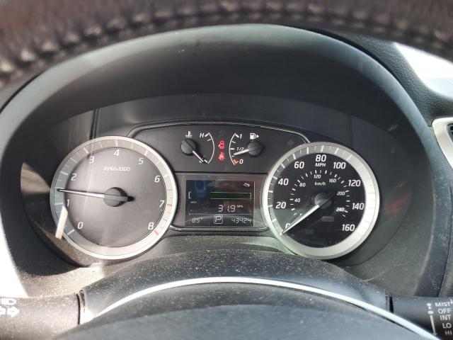 Photo 9 from auction – 2014 NISSAN SENTRA S with VIN 3N1AB7AP0EL634649