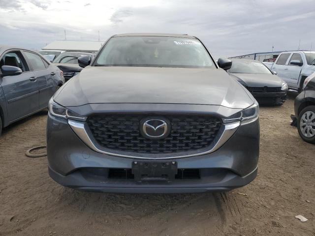 Photo 5 from auction – 2022 MAZDA CX-5 SELEC with VIN JM3KFBBM4N0598272