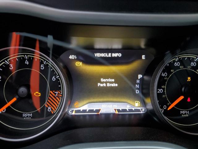 Photo 9 from auction – 2015 JEEP CHEROKEE L with VIN 1C4PJMDS6FW735442