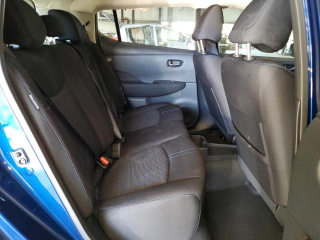 Photo 10 from auction – 2025 NISSAN LEAF S with VIN 1N4AZ1BV3SC560918