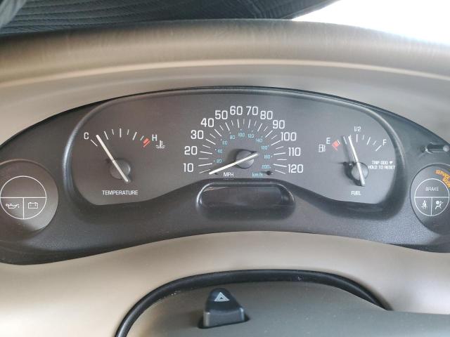 Photo 9 from auction – 2003 BUICK CENTURY CU with VIN 2G4WS52J831127686