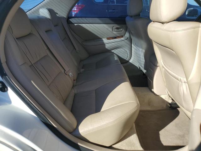Photo 10 from auction – 2000 LEXUS ES 300 with VIN JT8BF28G0Y5101556