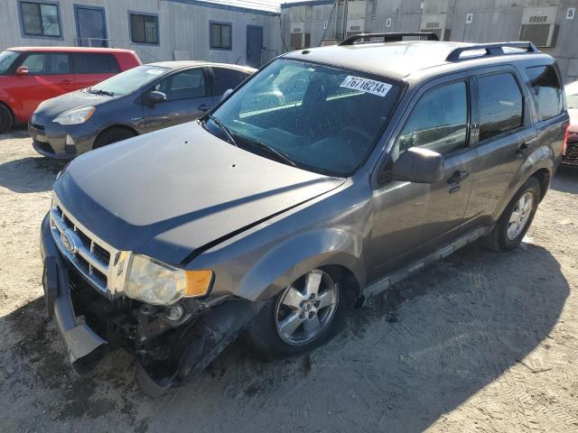 FORD ESCAPE XLT 2010 with VIN 1FMCU0D71AKB56526 - Photo from auction