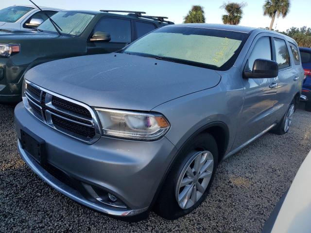 DODGE DURANGO SX 2014 with VIN 1C4RDHAG4EC382755 - Photo from auction