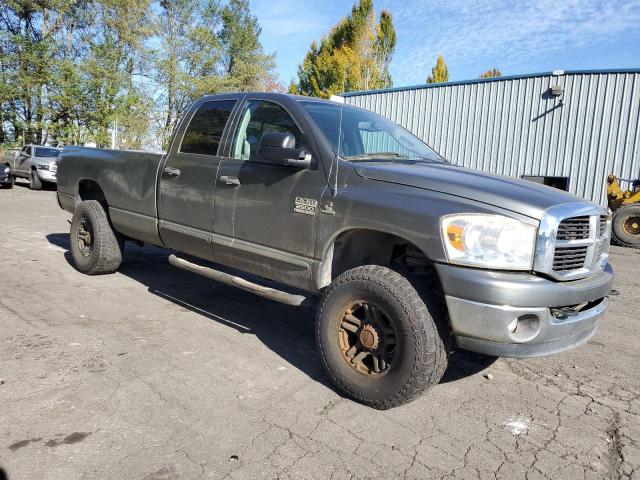 Photo 4 from auction – 2007 DODGE RAM 2500 S with VIN 3D7KS28A07G839699