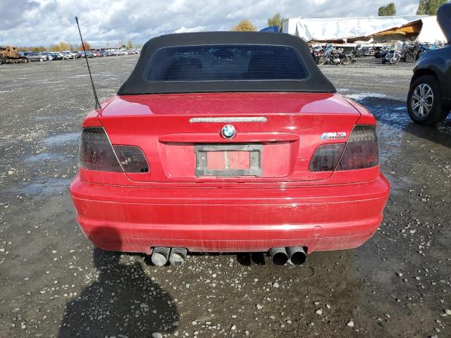Photo 6 from auction – 2005 BMW M3 with VIN WBSBR93415PK08820