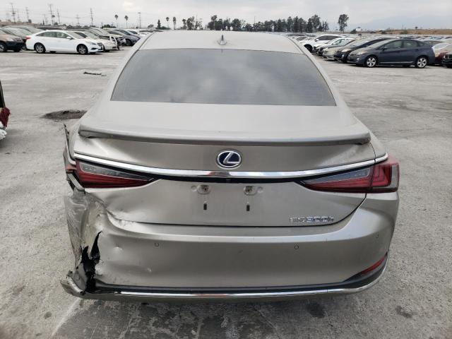 Photo 6 from auction – 2021 LEXUS ES 300H with VIN 58ADA1C12MU008743