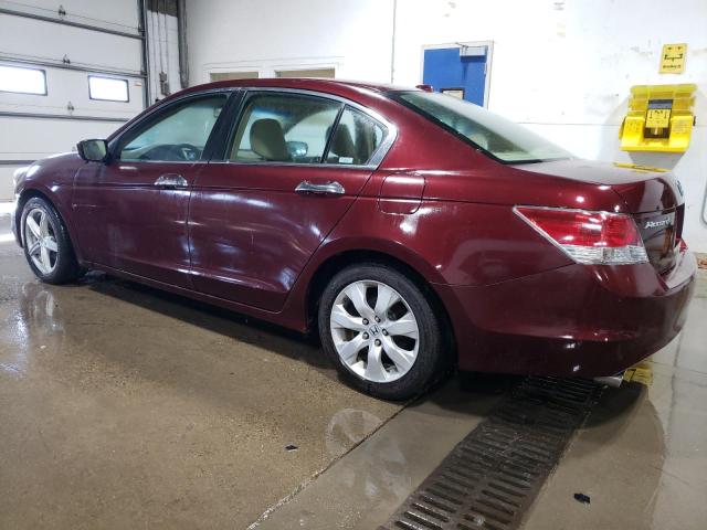 Photo 2 from auction – 2008 HONDA ACCORD with VIN 1HGCP368X8A089106
