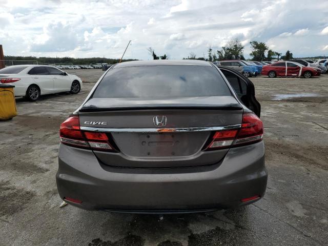 Foto 6 de la subasta – 2015 HONDA CIVIC EX con VIN 19XFB2F89FE002083
