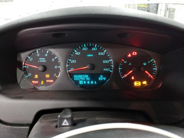 Photo 9 from auction – 2012 CHEVROLET IMPALA LT with VIN 2G1WB5E3XC1145200