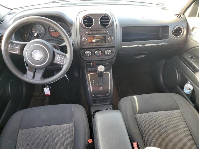Photo 8 from auction – 2015 JEEP PATRIOT SP with VIN 1C4NJPBAXFD280609