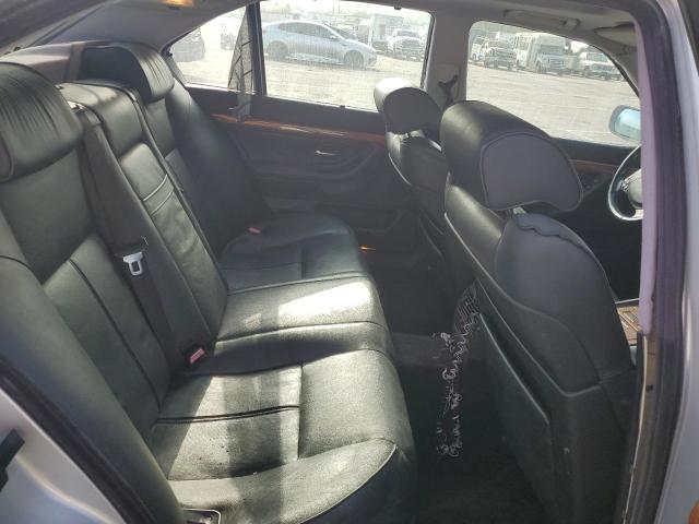 Photo 10 from auction – 2001 BMW 740 I AUTO with VIN WBAGG83471DN89014