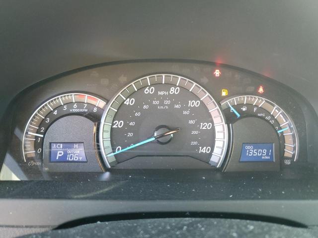 Photo 9 from auction – 2012 TOYOTA CAMRY BASE with VIN 4T1BF1FK4CU155178