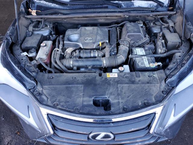 Photo 12 from auction – 2017 LEXUS NX 200T BA with VIN JTJBARBZ6H2101028
