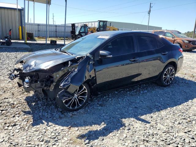 TOYOTA COROLLA L 2015 with VIN 2T1BURHE2FC232731 - Photo from auction