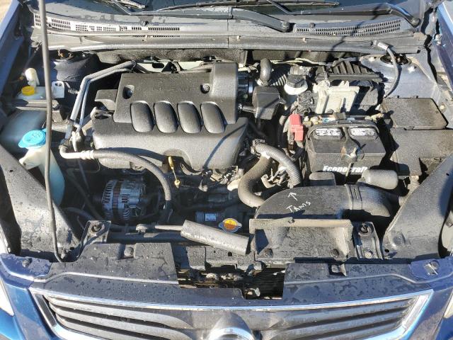 Фото 11 с аукциона – 2011 NISSAN SENTRA 2.0 с VIN 3N1AB6AP1BL686765