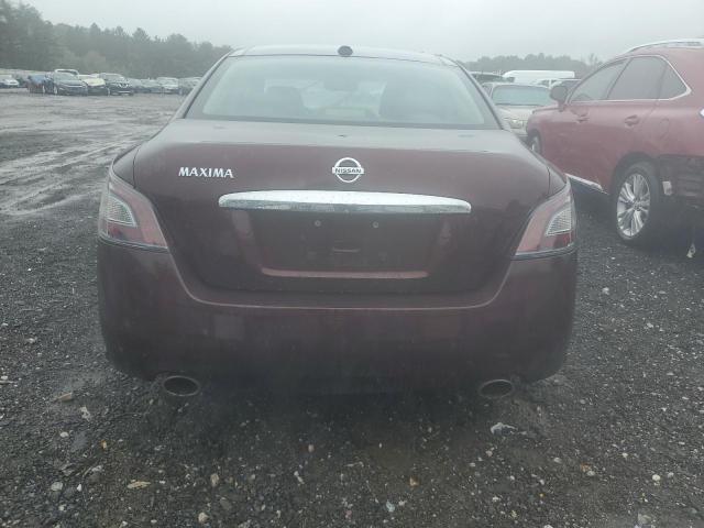 Photo 6 from auction – 2014 NISSAN MAXIMA S with VIN 1N4AA5APXEC473698