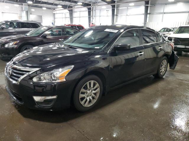 NISSAN ALTIMA 2.5 2013 with VIN 1N4AL3AP6DC241175 - Photo from auction