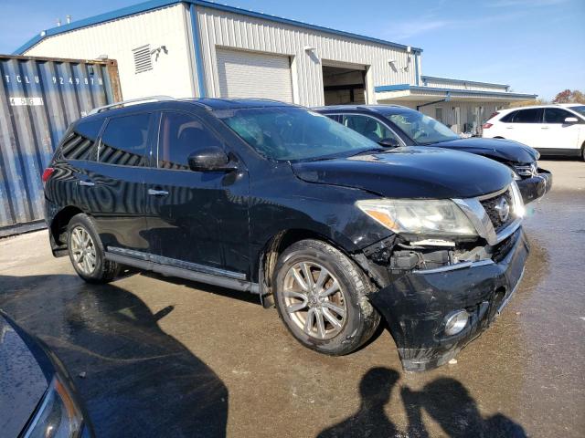 Photo 4 from auction – 2013 NISSAN PATHFINDER with VIN 5N1AR2MM6DC606504