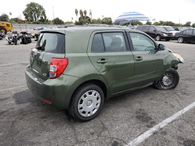 Photo 3 from auction – 2010 TOYOTA SCION XD with VIN JTKKU4B46A1000156