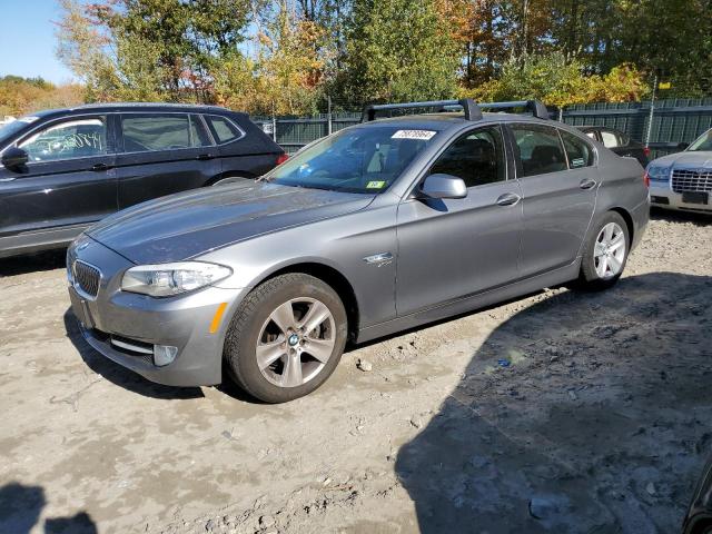 BMW 528 XI 2012 with VIN WBAXH5C56CDW02231 - Photo from auction