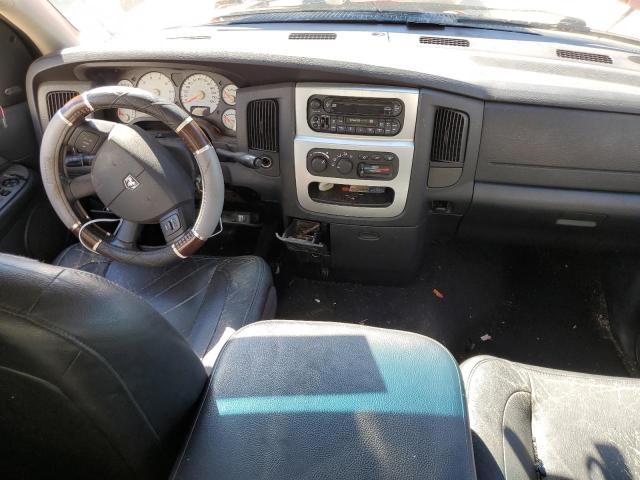 Photo 8 from auction – 2004 DODGE RAM 1500 S with VIN 1D7HA18D34J277700