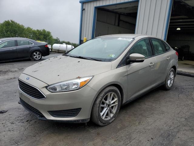 FORD FOCUS SE 2015 with VIN 1FADP3F20FL298764 - Photo from auction