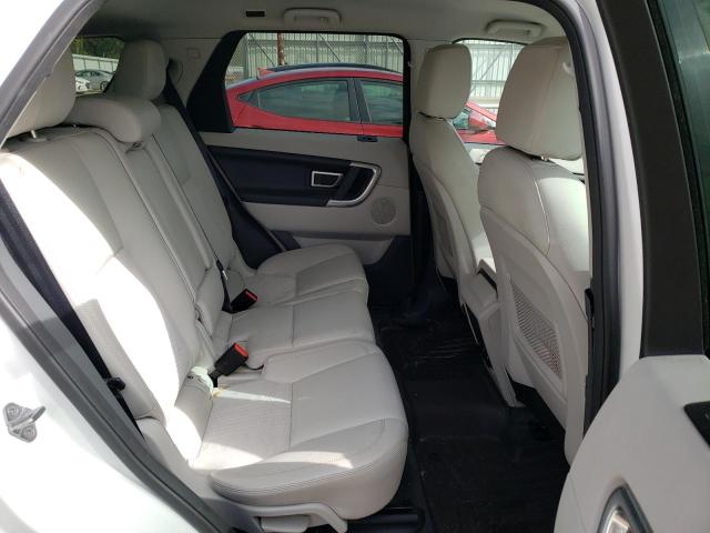 Photo 11 from auction – 2016 LAND ROVER DISCOVERY with VIN SALCP2BG4GH602774