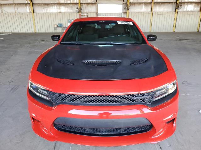 Photo 5 from auction – 2021 DODGE CHARGER R/ with VIN 2C3CDXCTXMH566317