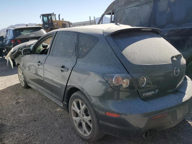 Photo 2 from auction – 2009 MAZDA 3 S with VIN JM1BK343191223017