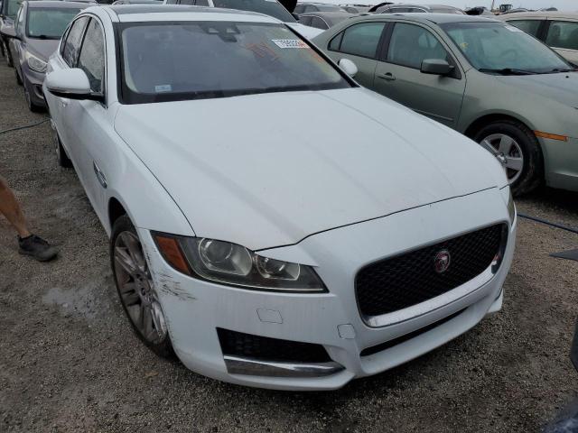 Photo 5 from auction – 2016 JAGUAR XF PREMIUM with VIN SAJBD4BV9GCY11707