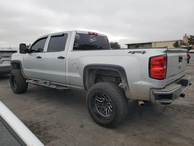 Photo 2 from auction – 2017 CHEVROLET SILVERADO with VIN 3GCUKNEC4HG120631