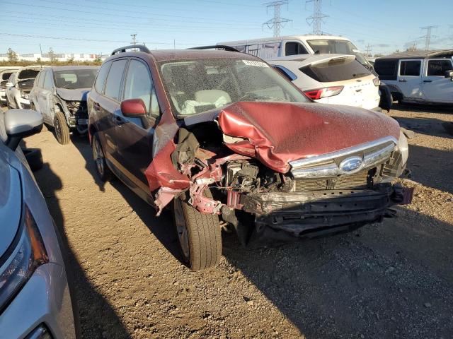 Photo 4 from auction – 2014 SUBARU FORESTER 2 with VIN JF2SJAEC2EH455361
