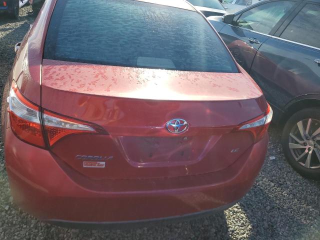 Photo 6 from auction – 2014 TOYOTA COROLLA L with VIN 2T1BURHEXEC076971