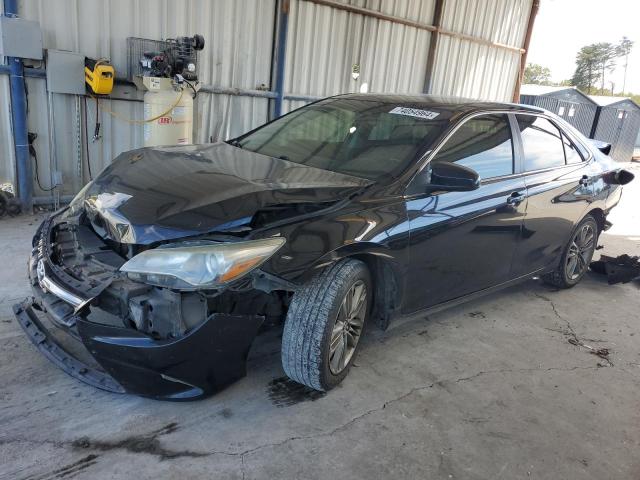TOYOTA CAMRY LE 2015 with VIN 4T1BF1FK5FU114272 - Photo from auction
