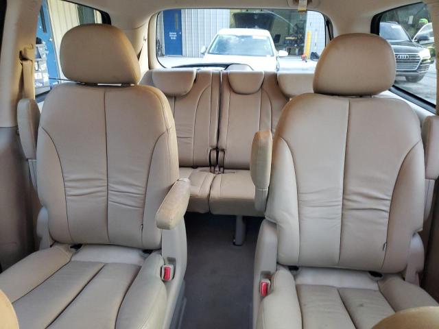 Photo 10 from auction – 2014 KIA SEDONA EX with VIN KNDMH4C76E6588422